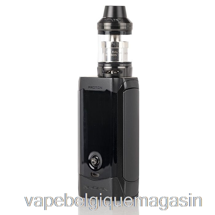 Vape Jetable Innokin Proton 235w & Scion 2 Starter Kit Noir